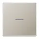 JUNG BT ES 17101 HOME dimmerknop 1-voudig LS990 edelstaal