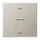 JUNG BT ES 17101 P HOME dimmerknop 1-voudig met pijlsymbolen LS990 edelstaal