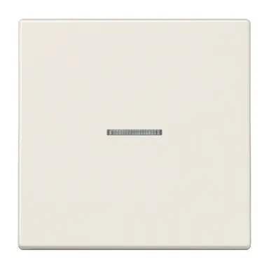 JUNG BT LS 17101 HOME dimmerknop 1-voudig LS990 creme