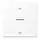 JUNG BT LS 17101 P WWM HOME dimmerknop 1-voudig met pijlsymbolen LS990 sneeuwwit mat