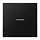 JUNG BT LS 17101 SWM HOME dimmerknop 1-voudig LS990 grafietzwart mat