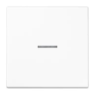 JUNG BT LS 17101 WW HOME dimmerknop 1-voudig LS990 alpine wit