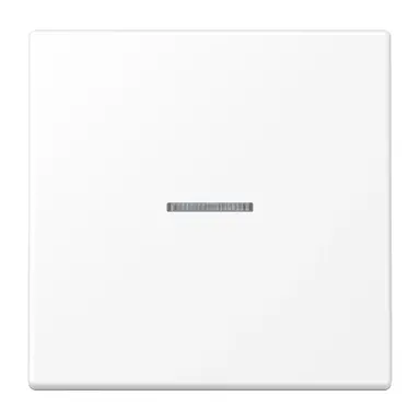 JUNG BT LS 17101 WWM HOME dimmerknop 1-voudig LS990 sneeuwwit mat
