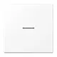 JUNG BT LS 17101 WWM HOME dimmerknop 1-voudig LS990 sneeuwwit mat