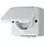 JUNG 621 W-1 wandcontactdoos randaarde schroefklem met klapdeksel opbouw IP44