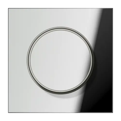 JUNG GCR 1740 dimmerknop draaidimmer LS990 glanzend chroom