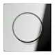 JUNG GCR 1740 dimmerknop draaidimmer LS990 glanzend chroom
