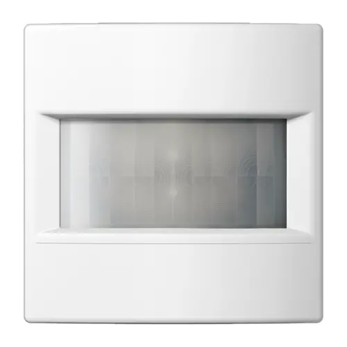 JUNG LS 17182 WW bewegingsmelder opzetstuk universeel LS990 alpine wit