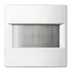 JUNG LS 17182 WW bewegingsmelder opzetstuk universeel LS990 alpine wit