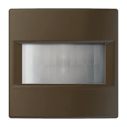 JUNG ME 17182 AT bewegingsmelder opzetstuk universeel LS990 messing antiek