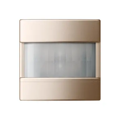 JUNG A 17182 CH bewegingsmelder opzetstuk universeel A-range champagne