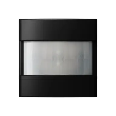 JUNG A 17182 SWM bewegingsmelder opzetstuk universeel A-range grafietzwart mat