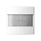 JUNG A 17182 WW bewegingsmelder opzetstuk universeel A-range alpine wit
