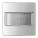 JUNG AL 17182 bewegingsmelder opzetstuk universeel LS990 aluminium