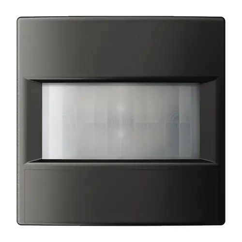 JUNG AL 17182 AN bewegingsmelder opzetstuk universeel LS990 antraciet gelakt aluminium
