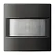 JUNG AL 17182 AN bewegingsmelder opzetstuk universeel LS990 antraciet gelakt aluminium