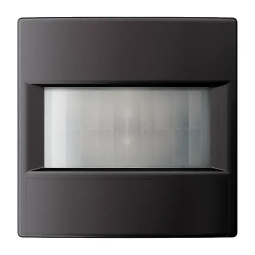 JUNG AL 17182 D bewegingsmelder opzetstuk universeel LS990 dark gelakt aluminium