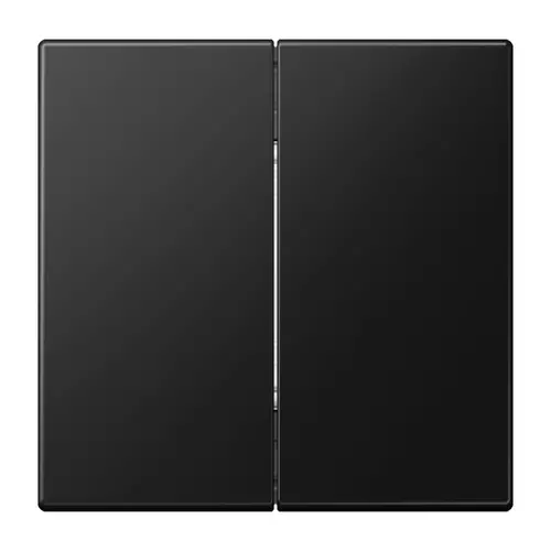 JUNG BLE LS 995 SWM Bluetooth Low Energy radiografische wandzender 4-kanaals LS990 grafietzwart mat