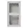 JUNG LS 582 A LG opbouwbak 2-voudig LS990 lichtgrijs