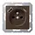 JUNG A 1520 F-15 CA MO wandcontactdoos penaarde Safety+ met USB type A en C A-range mokka