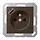 JUNG A 1520 F-18 A MO wandcontactdoos penaarde Safety+ met USB type A A-range mokka