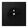 JUNG LS 1520 FKI SWM wandcontactdoos penaarde Safety+ LS990 grafietzwart mat