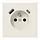 JUNG LS 1520 F-15 CA wandcontactdoos penaarde Safety+ met USB type A en C LS990 creme