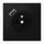 JUNG LS 1520 F-18 A SWM wandcontactdoos penaarde Safety+ met USB type A LS990 grafietzwart mat