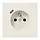 JUNG LS 1520 F-18 C wandcontactdoos penaarde Safety+ met USB type C LS990 creme