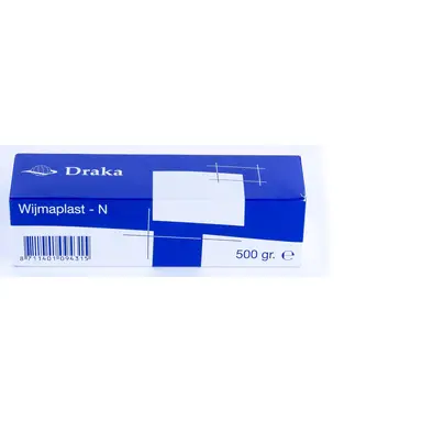 Draka WYMAPLAST 100G afdichtingsmiddel ongevulkaniseerd rubber staaf 100 gram groen