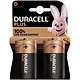 Duracell MN 1300 PLUS BLS alkaline D staafbatterij 2 stuks