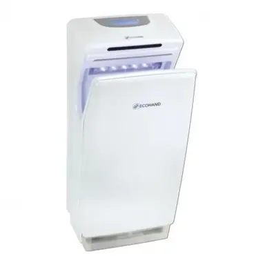 Soler & Palau ECOHAND handdroger 850W met timer wit