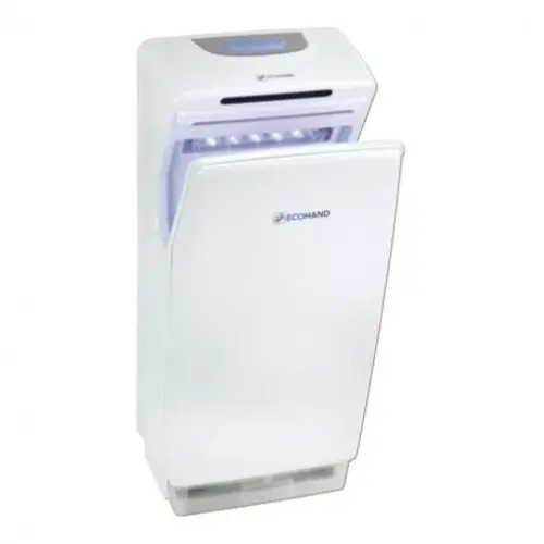 Soler & Palau ECOHAND handdroger 850W met timer wit