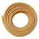 Frankische 951 creme flexibele buis 16 mm 5/8 PVC creme rol 100 meter