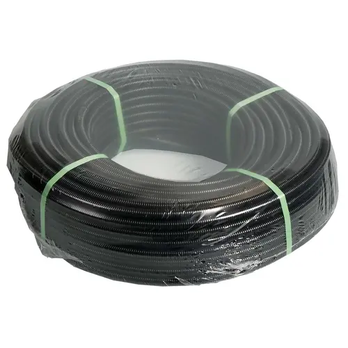 Attema AT2810 flexbuis 16 mm 5/8 PVC zwart rol 100 meter