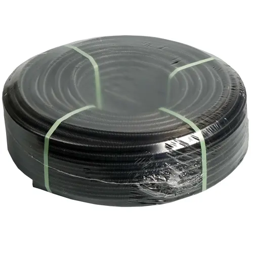 Attema AT2820 flexibele buis 19 mm 3/4 PVC zwart rol 100 meter