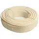 Attema AT9510 flexibele buis 16 mm 5/8 PVC creme rol 100 meter