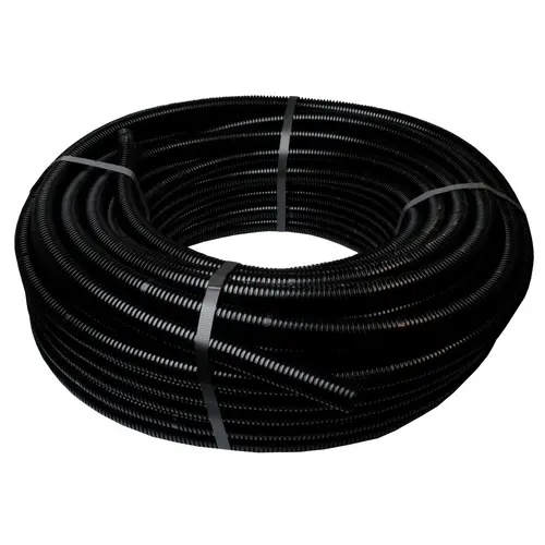 Attema AT2830 flexibele buis 25 mm zwart rol 50 meter