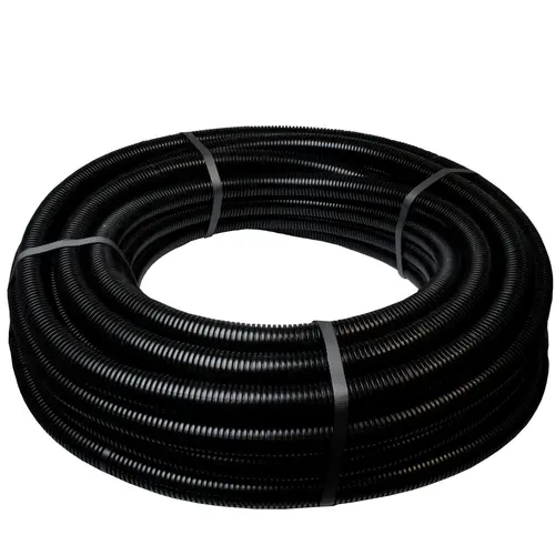 Attema AT2840 flexibele buis 32 mm zwart rol 25 meter