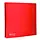 Soler & Palau SILENT-100 CRZ RED DESIGN muurinbouwventilator met nalooptimer SILENT DESIGN - 100 CRZ rood 4C
