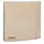 Soler & Palau SILENT-100 CRZ IVORY DESIGN muurinbouwventilator met nalooptimer ivoor 4C