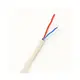Donne WK ECA 2X0.8 WT R100 signaalkabel 2 x 0.8 wit rol 100 meter