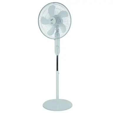 Soler & Palau ARTIC-405 CN GR statiefventilator 40 cm met 3-standen en grote voet ARTIC CN GR serie