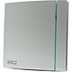 Soler & Palau SILENT 100 CRZ SILDE muurinbouwventilator met instelbare nalooptimer SILENT DESIGN - 100 CRZ zilver 3C