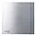 Soler & Palau SILENT-200 CZ SILVER DESIGN - 3C muurinbouwventilator SILENT DESIGN - 200 CZ zilver 3C