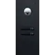 Niko 550-22012 videobuitenpost voor Niko Home Control met 2 verlichte aanraaktoetsen