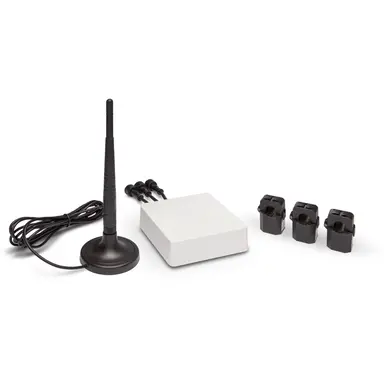 Niko 552-20803 draadloze meetmodule 3 kanalen voor Niko Home Control