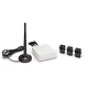 Niko 552-20803 draadloze meetmodule 3 kanalen voor Niko Home Control