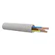 Dynamic FLBU500030 flexibele buis 16 mm voorbedraad 3 x 2.5 mm² + 1 x 1.5 mm² br/bl/gg/zw rol 100 meter