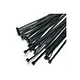 Hellermann t50r w bk c1 bundelband 4.6 x 200 mm zwart 100 stuks